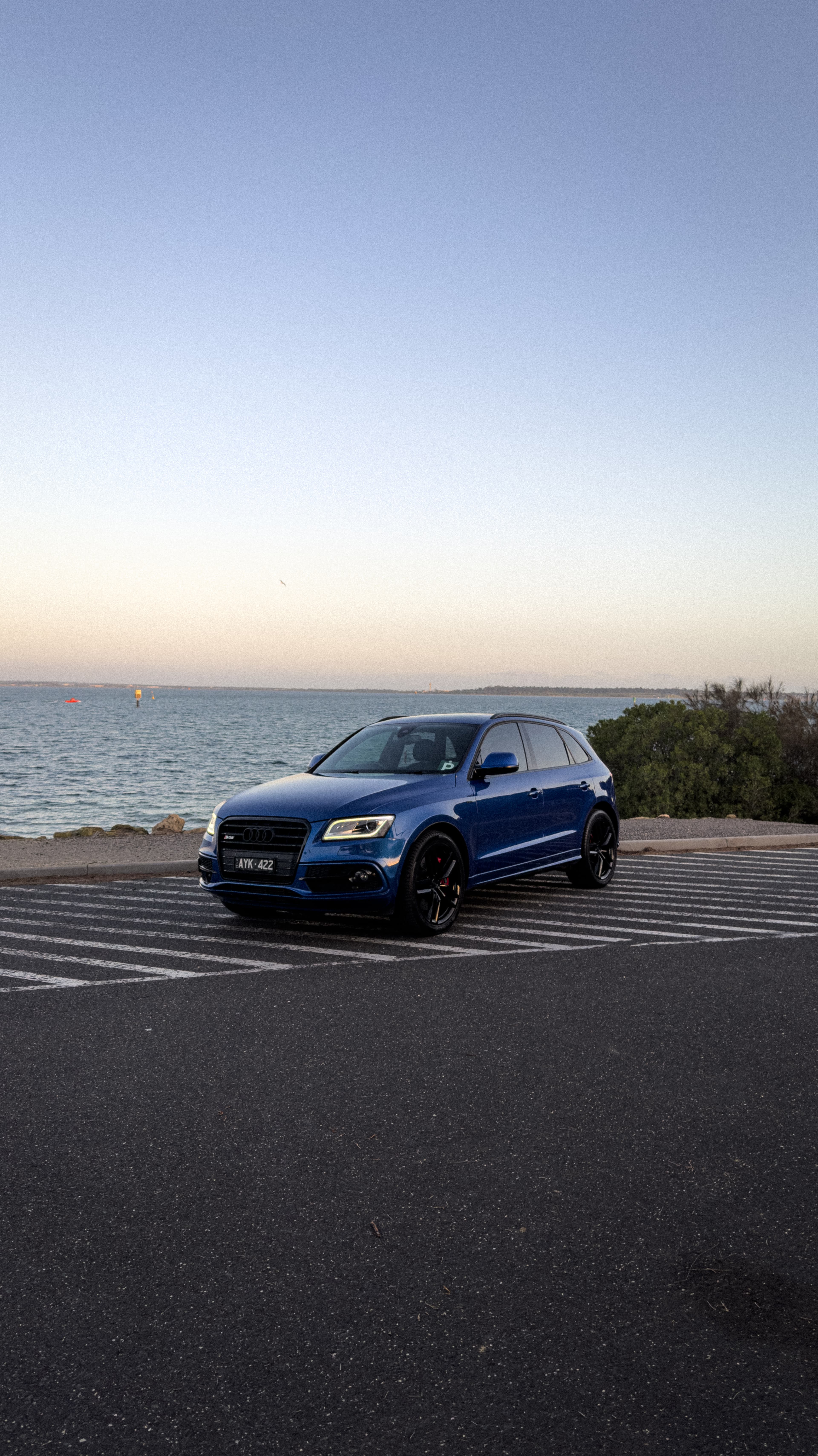 Audi SQ5 Stage 1 Tune