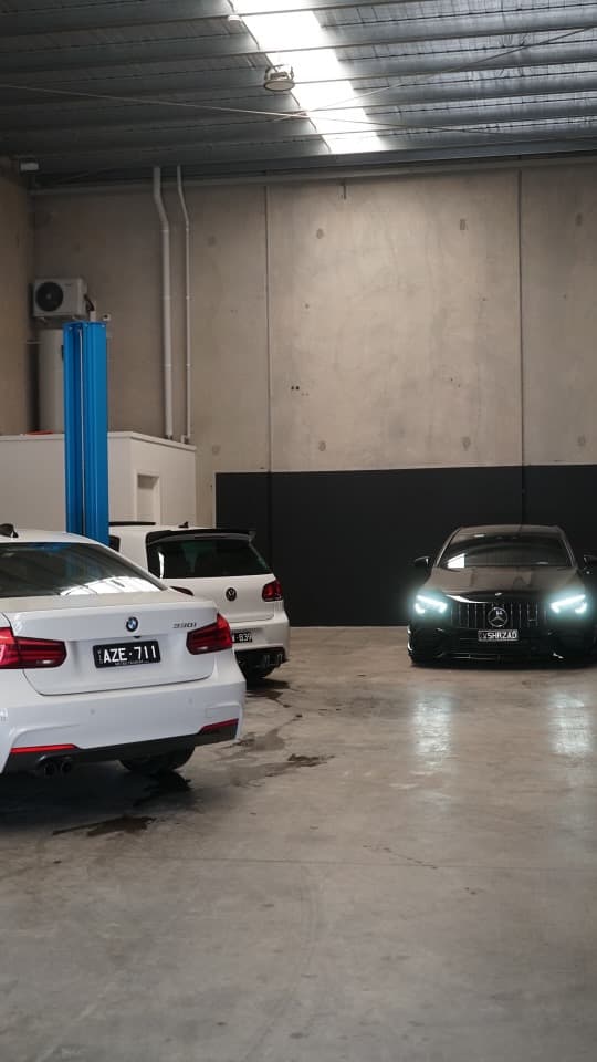 BMW 330i Stage 1 Workshop Session