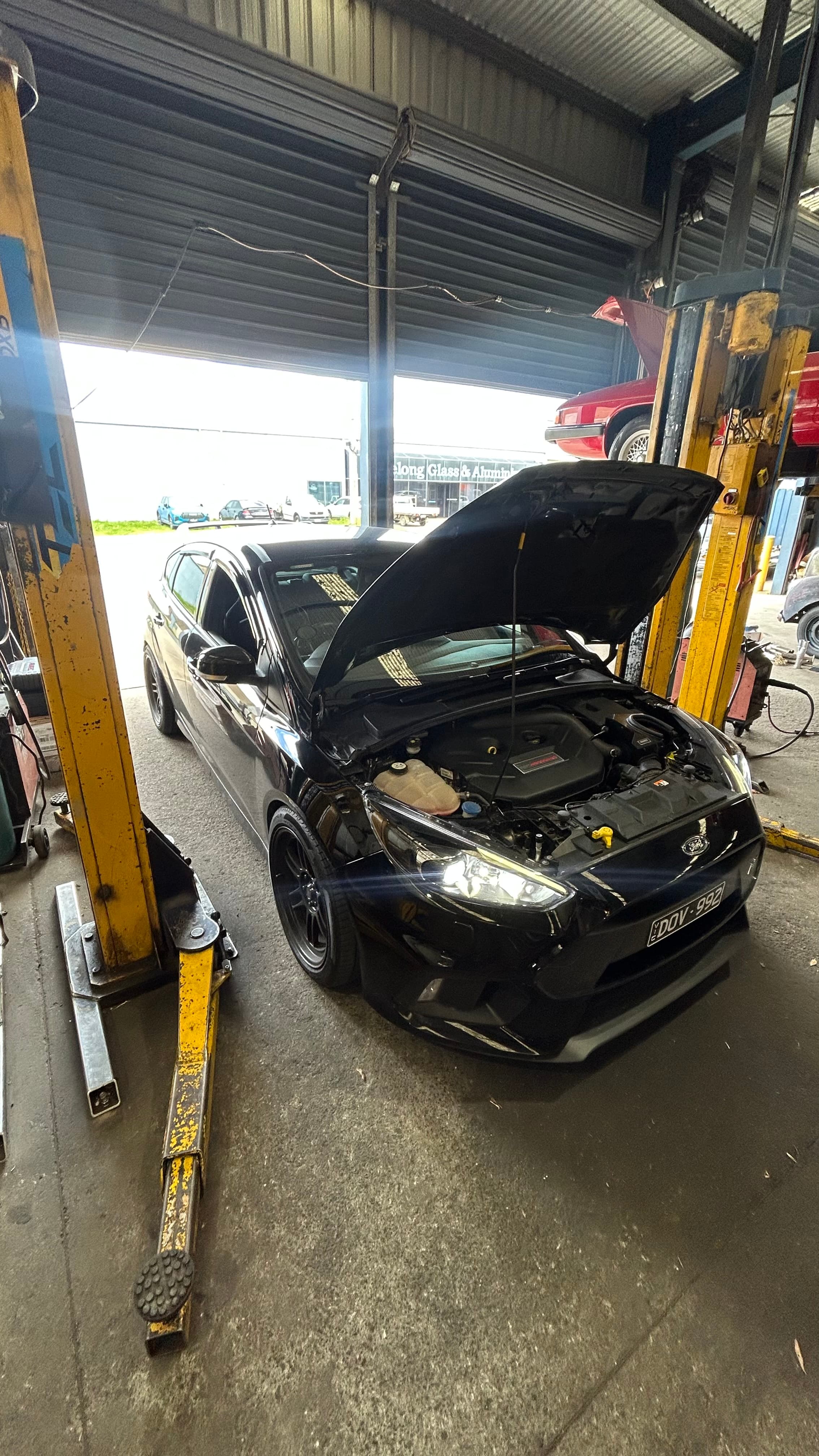 Toyota GR Supra Stage 2