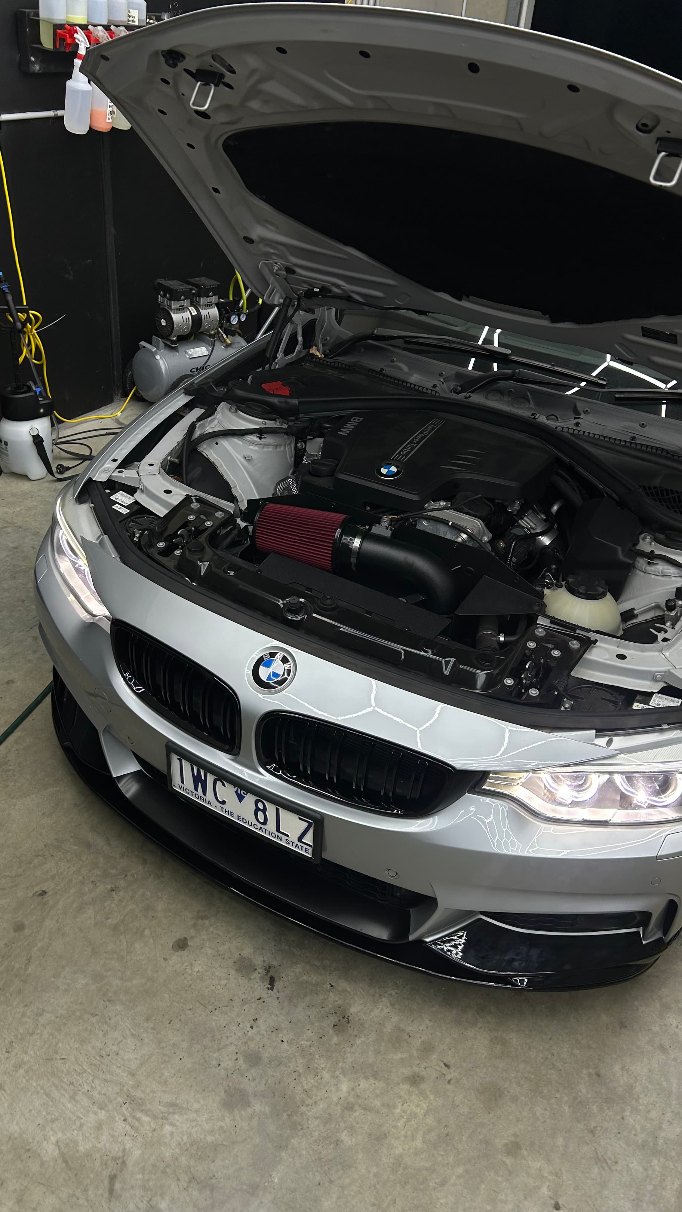 BMW 440i Stage 1 Calibration