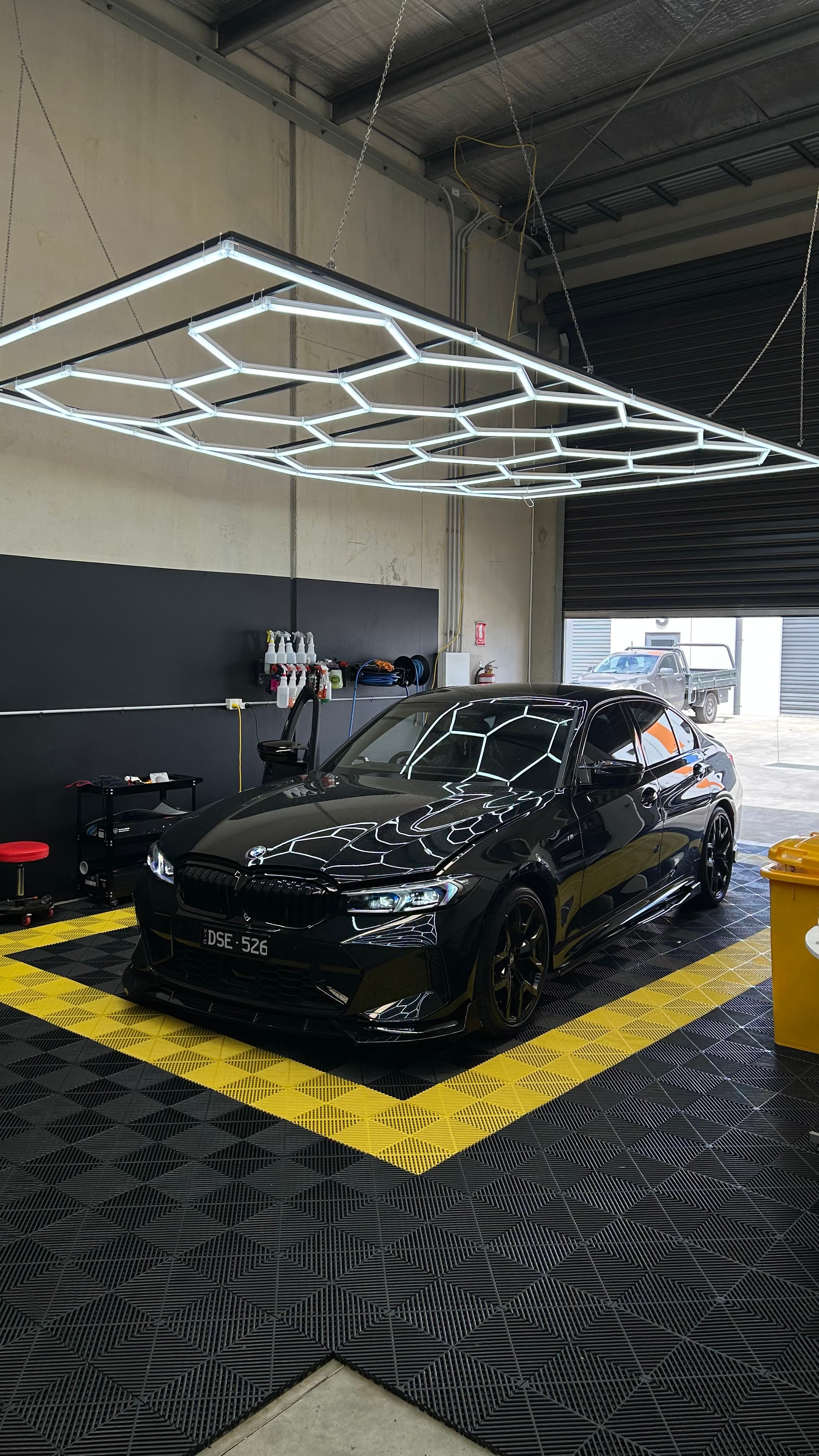 BMW M3 G80 Stage 2 Ceramic Build