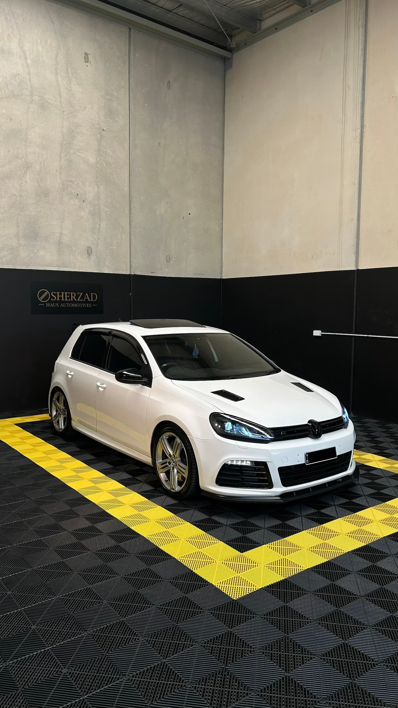 Volkswagen Golf R Mk6 Stage 2