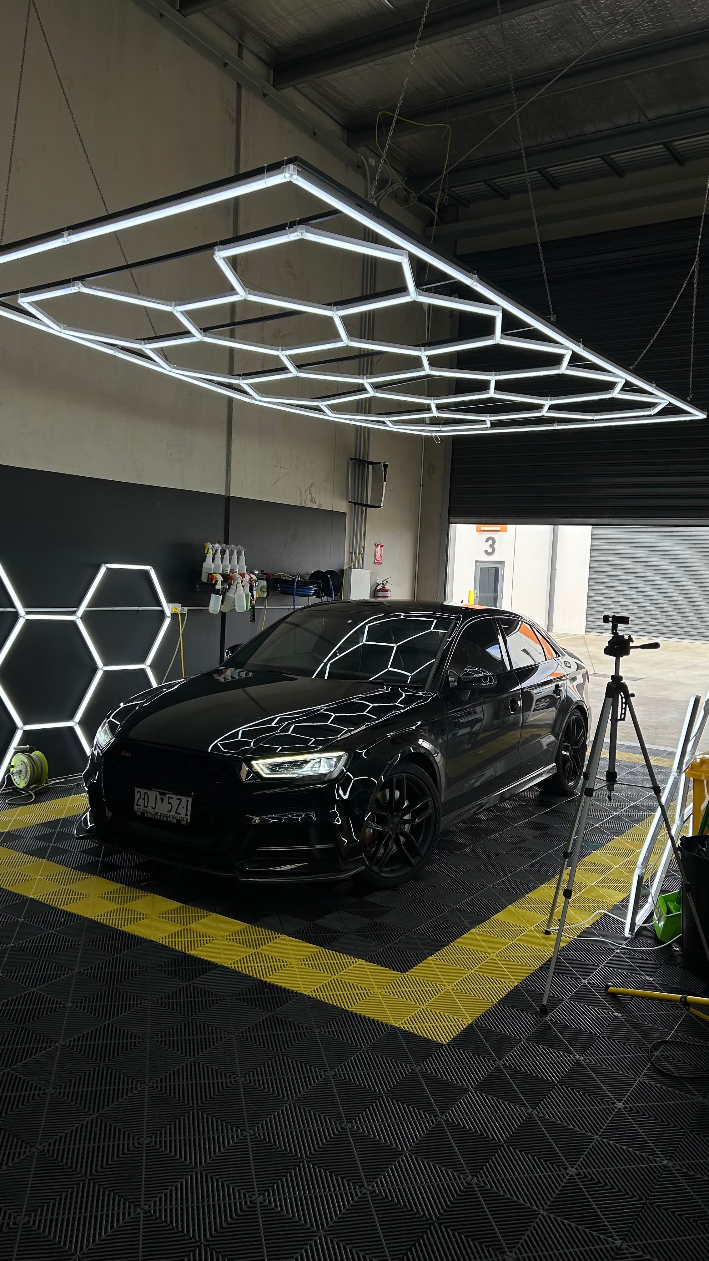 Audi S3 Sportback Stage 1 Build