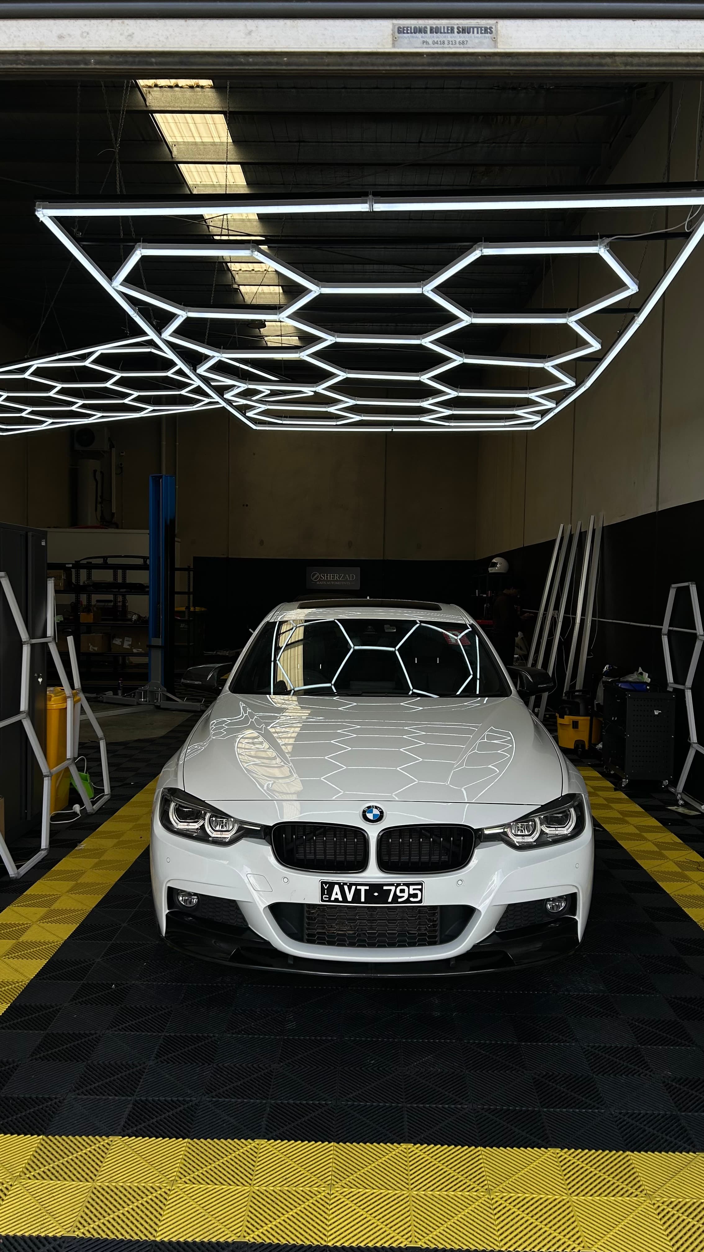 BMW 335i F30 Stage 1 Tune