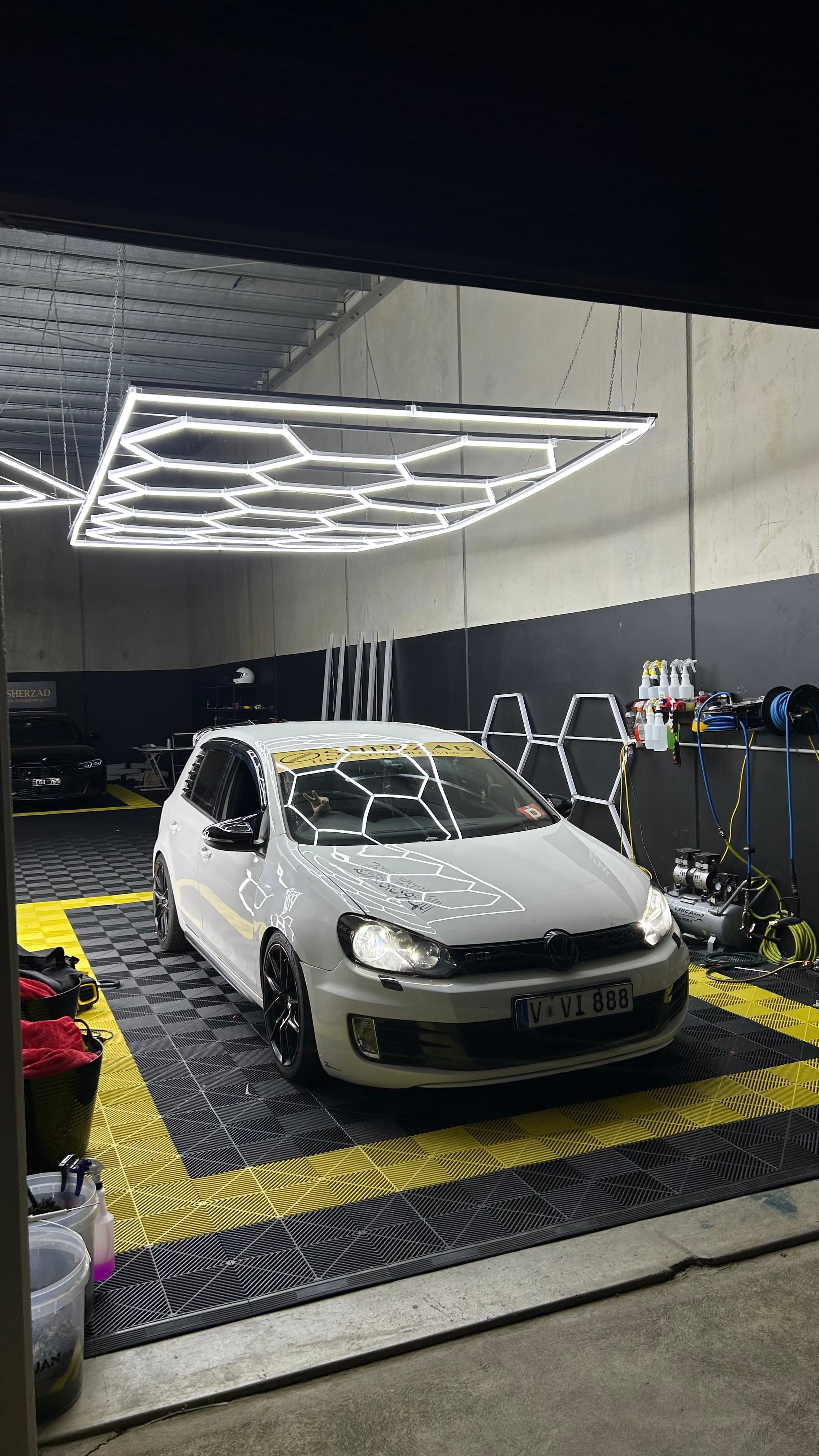 Volkswagen Golf GTI Mk6 Stage 1