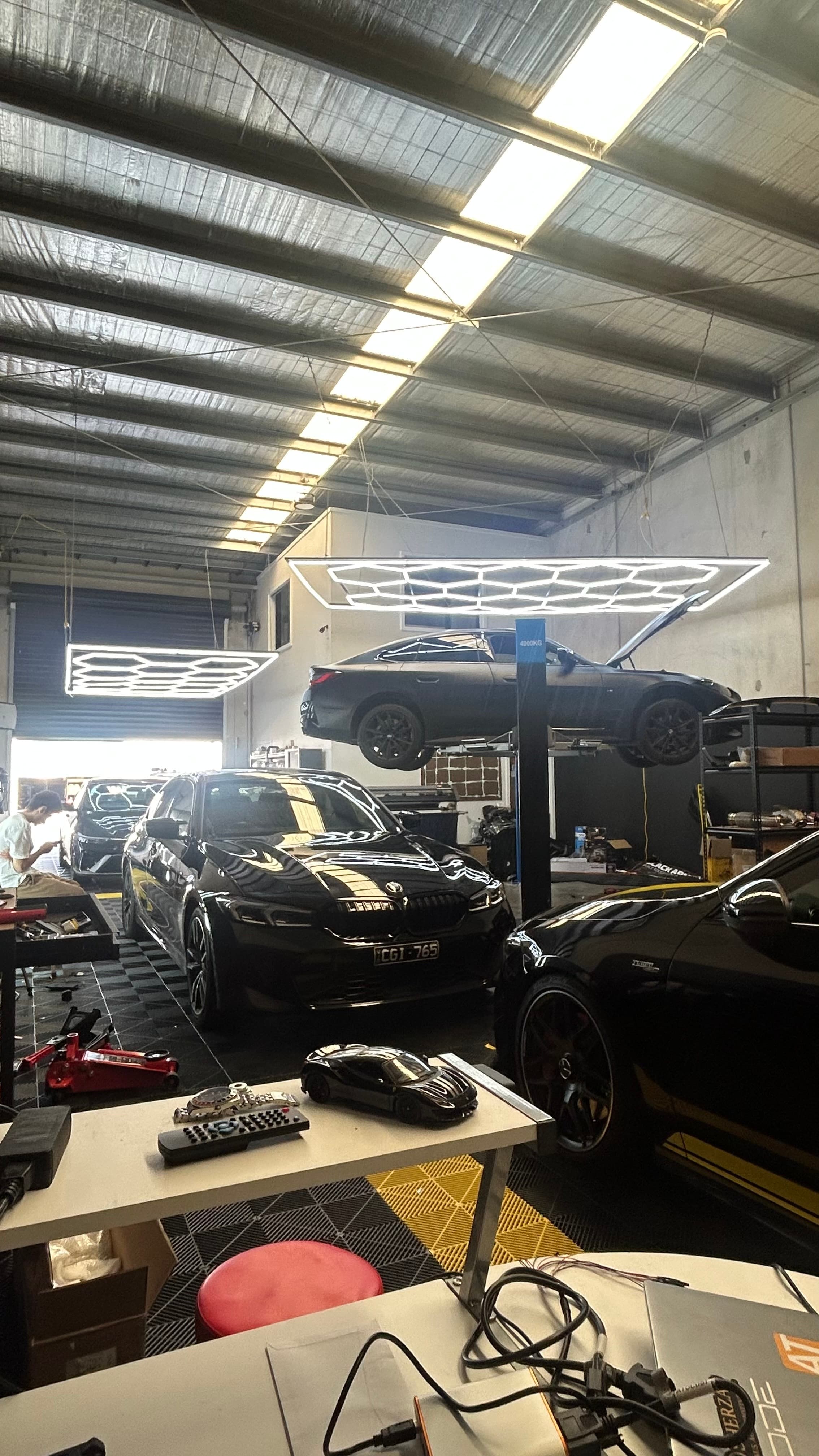 BMW 320d Diesel Torque Tune