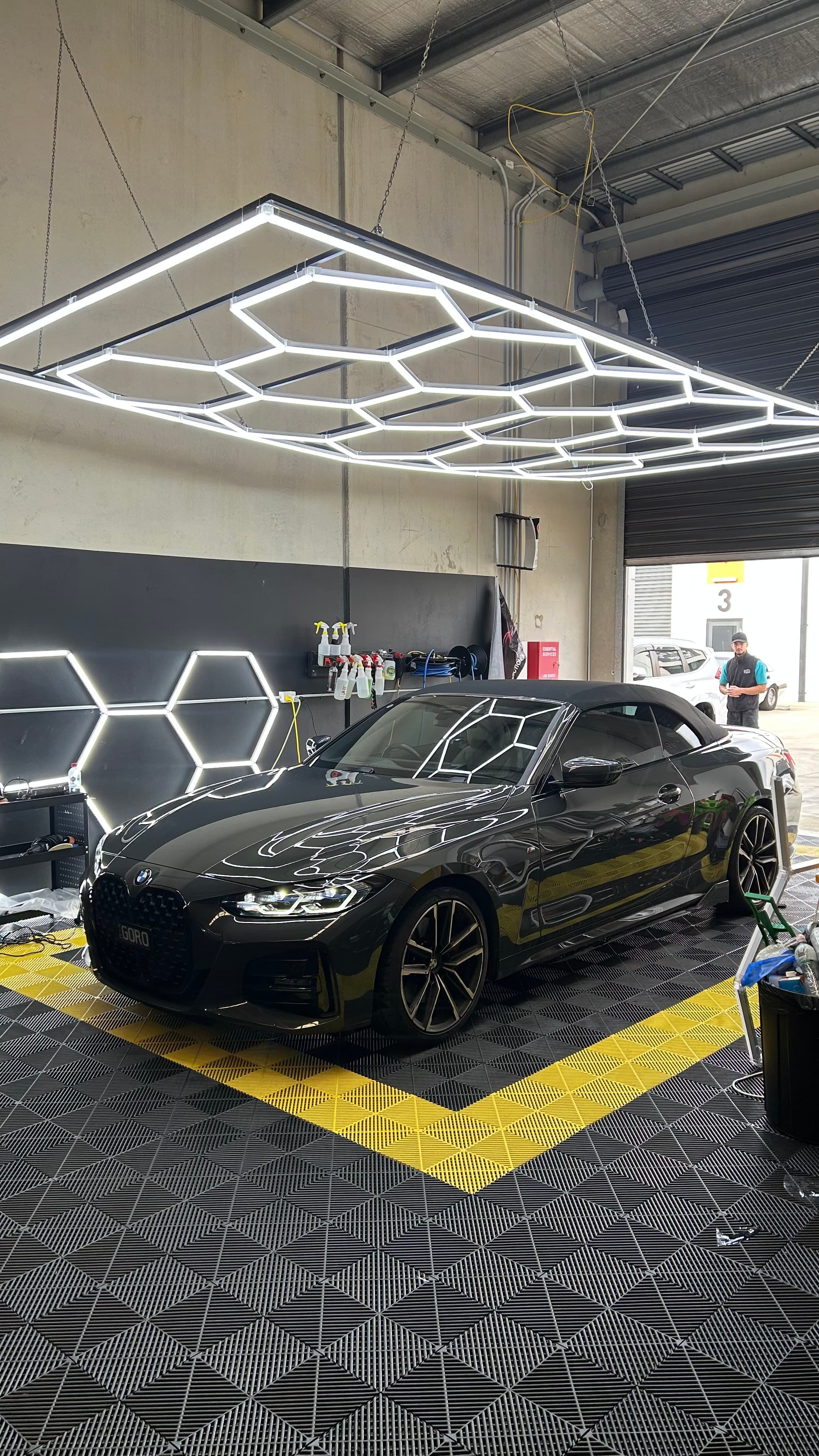 BMW M440i Convertible Stage 1 Build