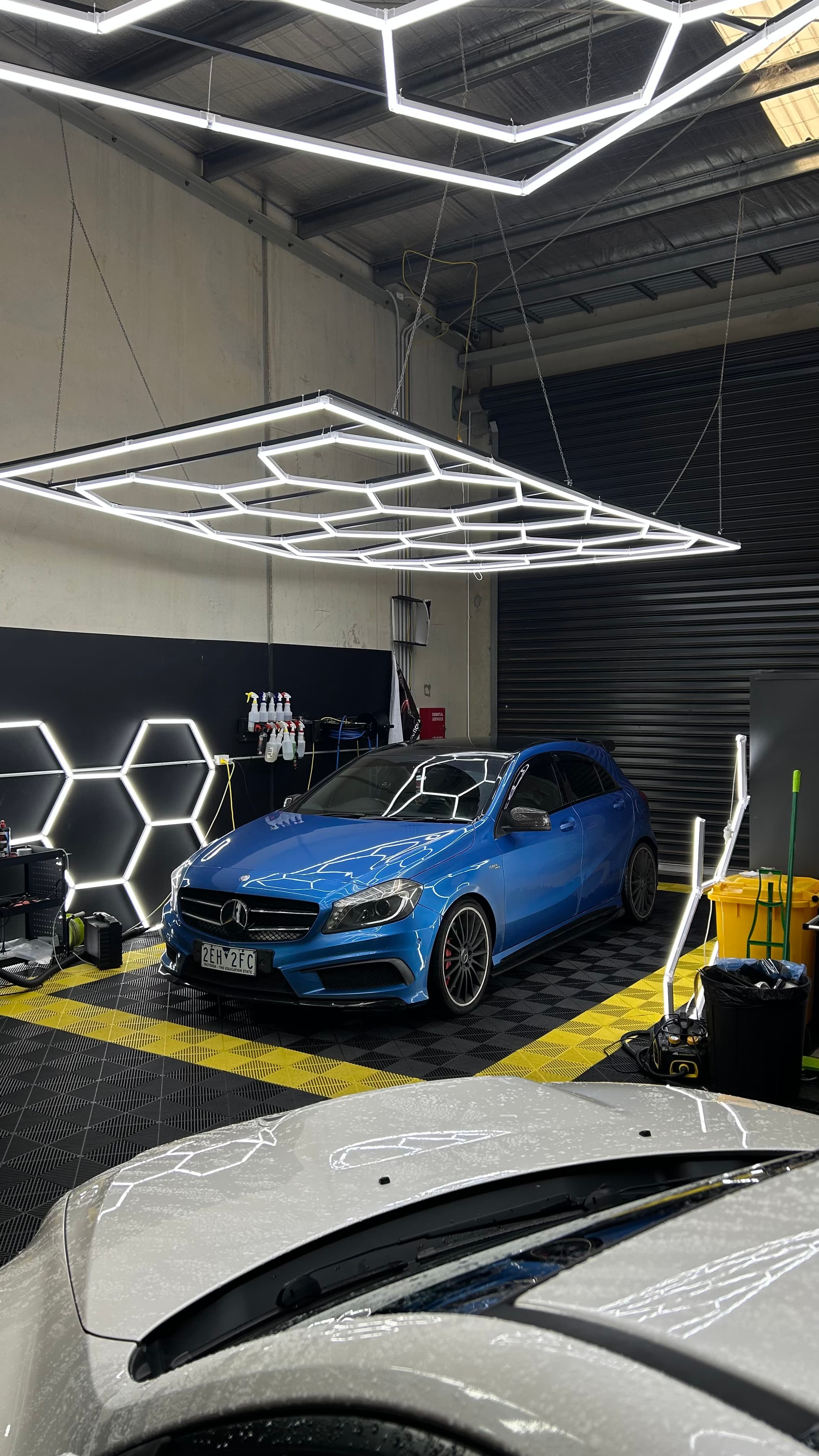 Mercedes-AMG A45 Stage 1 CPC Tune