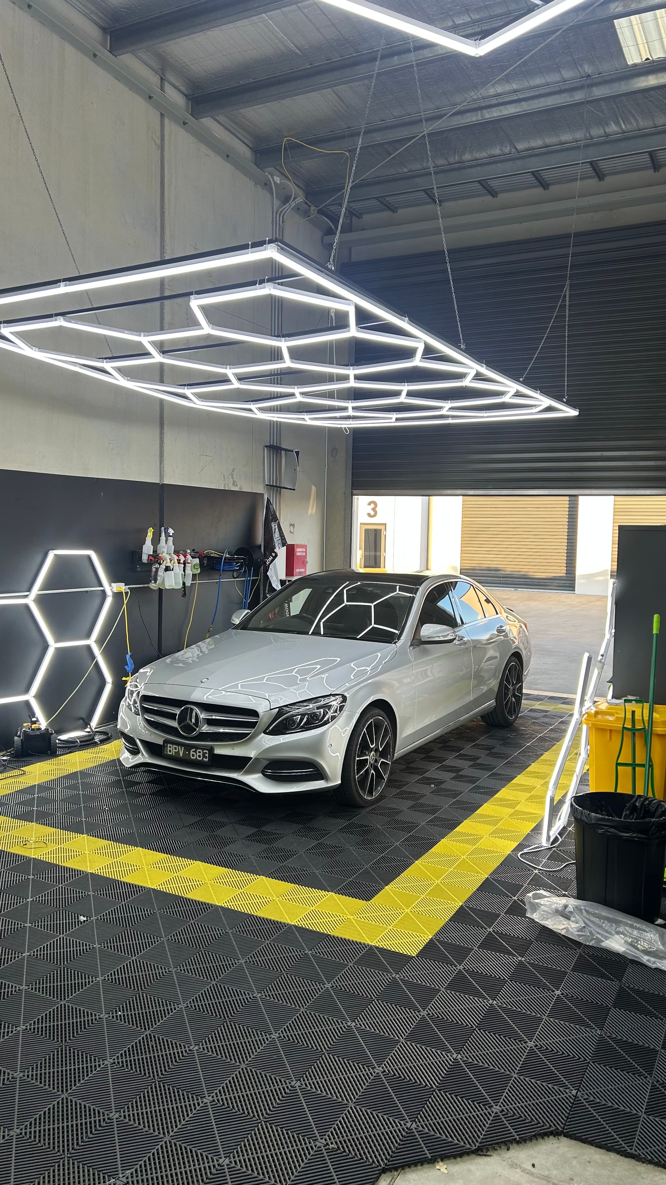 Mercedes-Benz C300 Stage 1 Tune