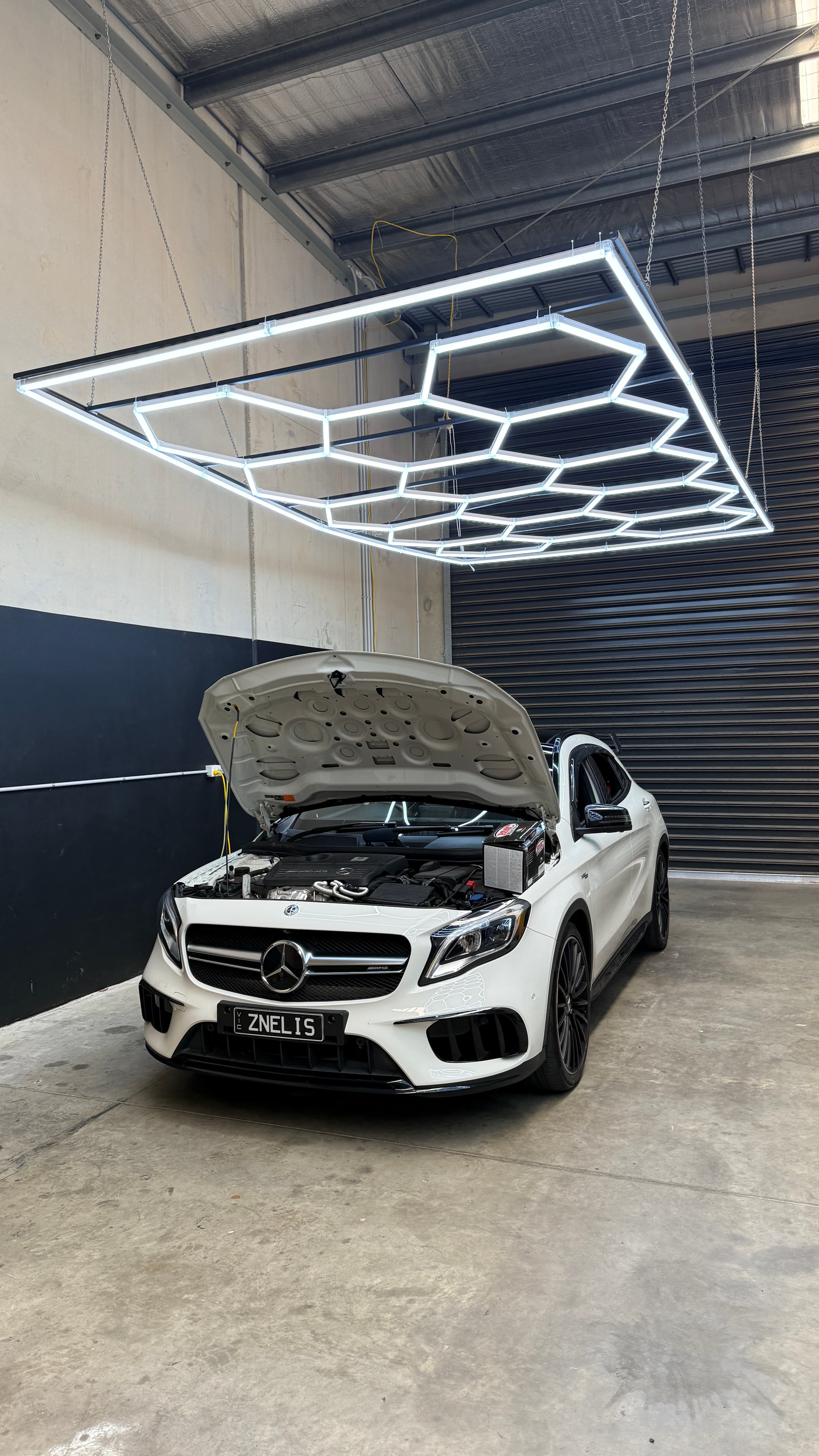 Mercedes-AMG C63 S Stage 1