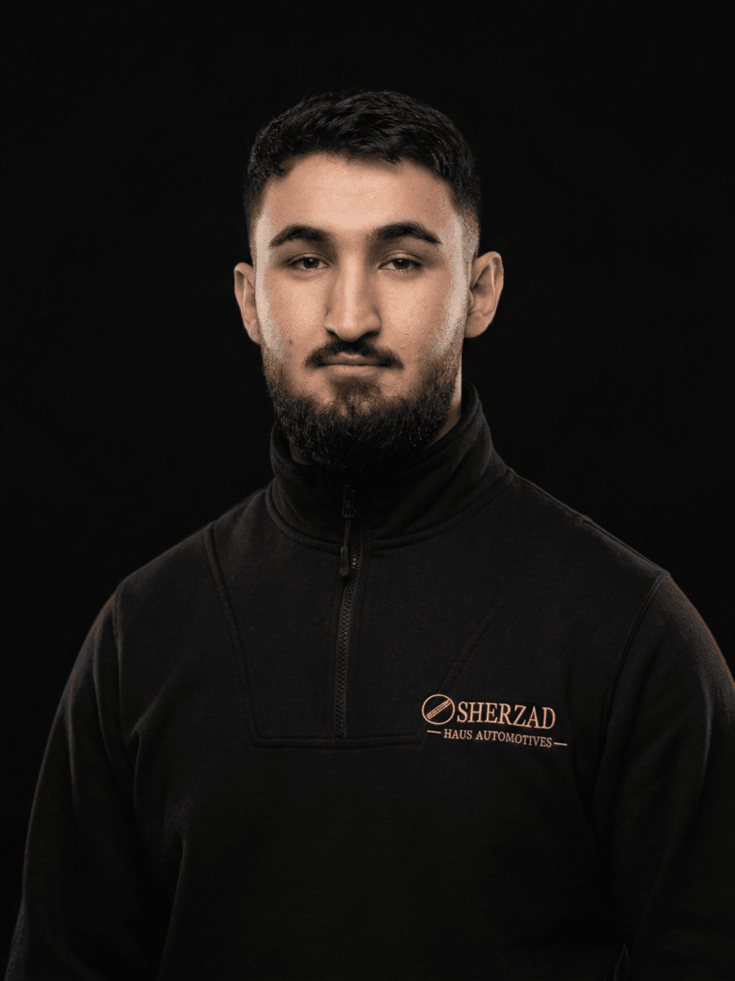 Jalal Sherzad, Founder and Lead Tuner at Sherzad Haus Automotive
